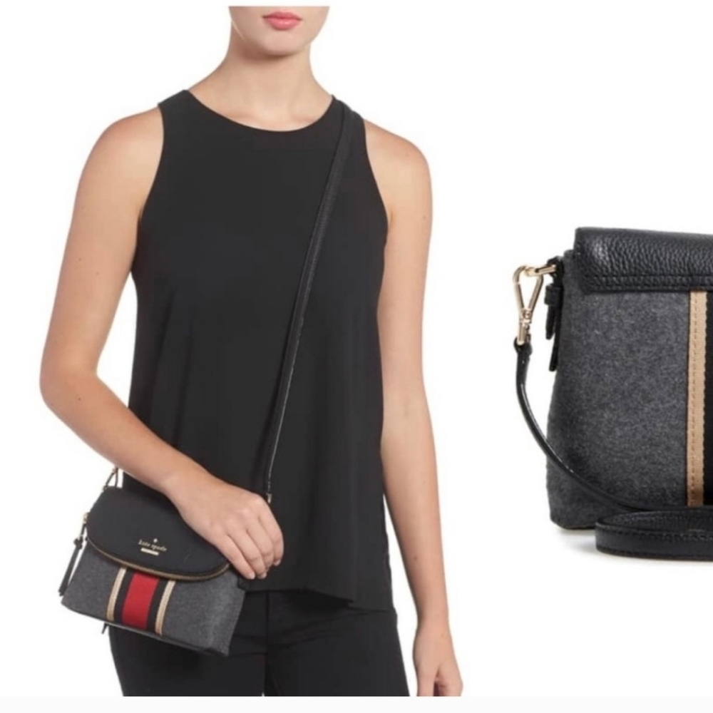 Kate‎ Spade Jackson Street Harlyn Crossbody Bag